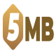 5MB RED