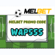 melbet official  promo code