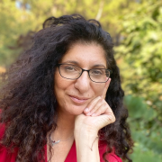 שמחה אמתי - עובדת סוציאלית