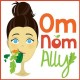 Ally @ Om Nom Ally
