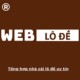 Profile picture of Tổng hợp nhà cái lô đề uy tín WEBLODE