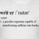 I Pen my Musings